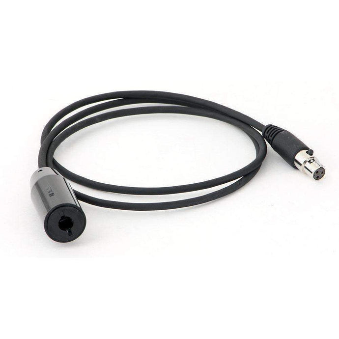 Rugged Radios Push to Talk (PTT) 3 Ft. Adapter for PTT-HM-QD and PTT-VM-QD PTT-CS-3-QD