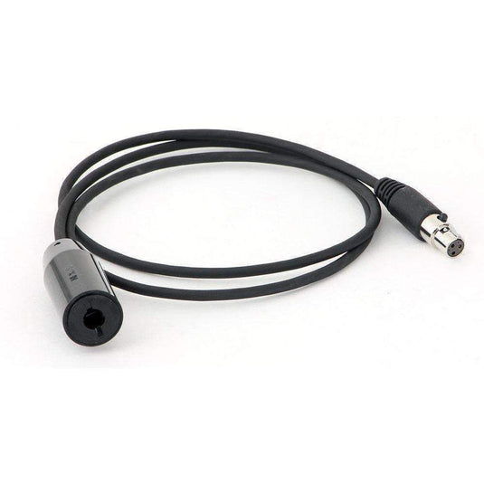 Rugged Radios Push to Talk (PTT) 3 Ft. Adapter for PTT-HM-QD and PTT-VM-QD PTT-CS-3-QD