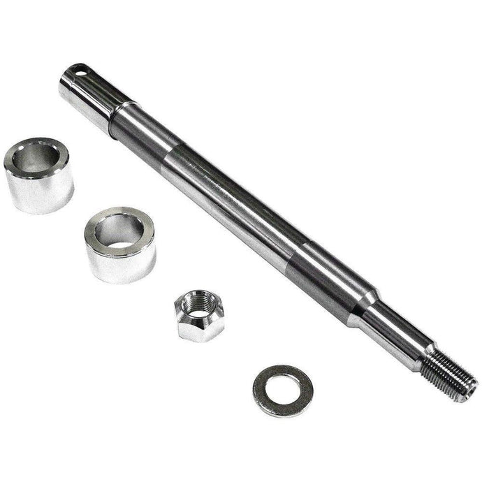 Bikers Choice Front Axle with Hardware For - 339193 12-1/2