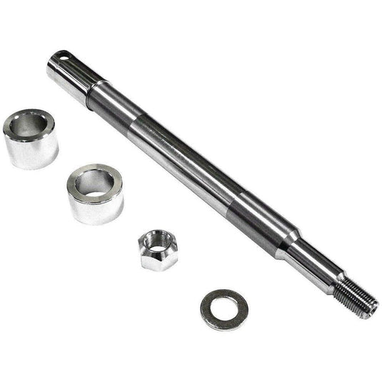 Bikers Choice Front Axle with Hardware For - 339193 12-1/2