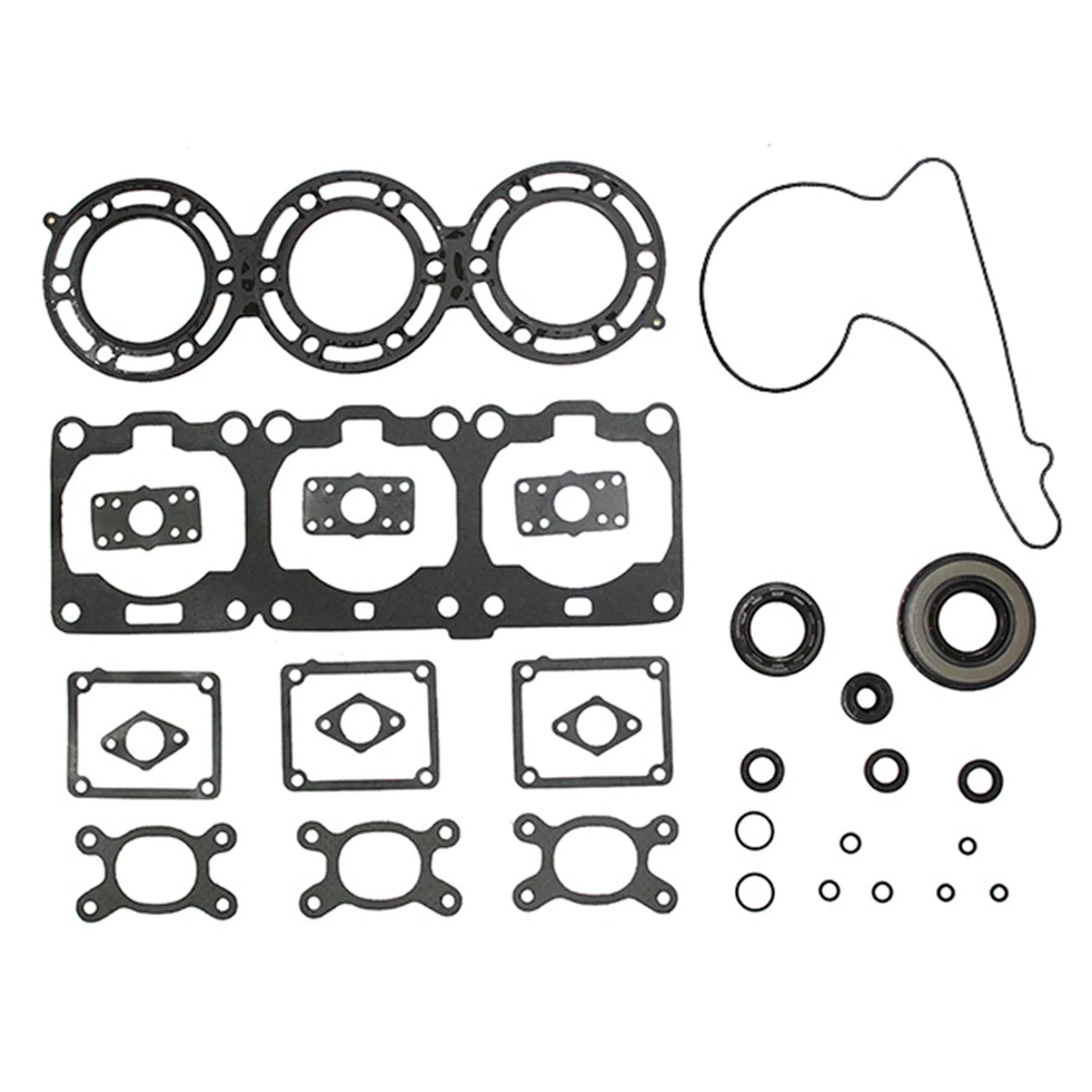 SPI 09-711269 Spi Full Gasket Set W/oil Seals