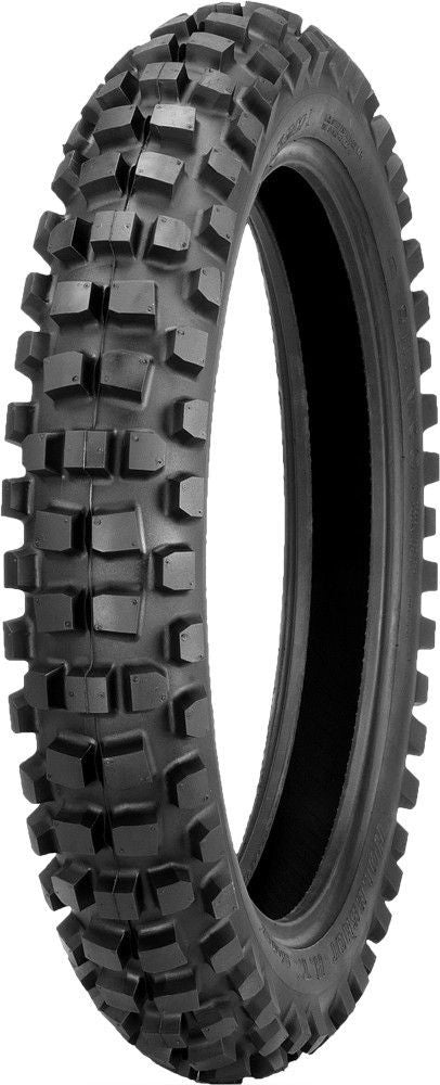 Load image into Gallery viewer, Shinko 505 Cheater Hybrid Rear 110/90-19 Dirt Bike Tire
