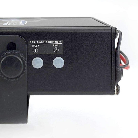 Rugged Radios RRP800 Fire & Safety Intercom RRP800