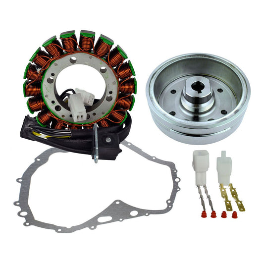 RMStator Stator Kit With Crankcase Cover Gasket and Flywheel RM23014
