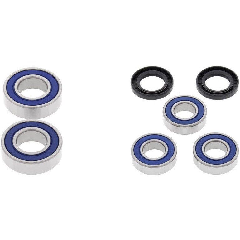 Wheel Front And Rear Bearing Kit for Suzuki 250cc RM250 1992