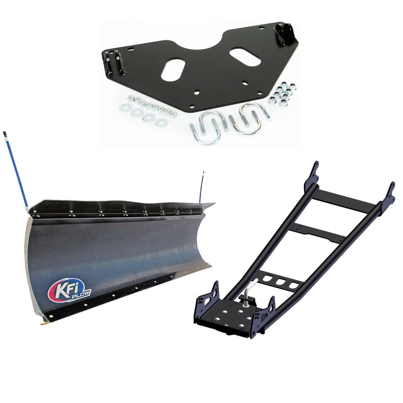 Load image into Gallery viewer, KFI Products Snow Plow Kit For Honda TRX500 Foreman (FA/FE/FM) 2005-2006
