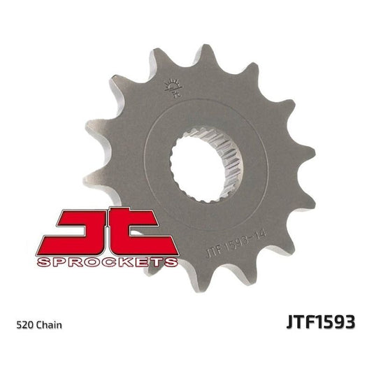 Front & Rear Steel Sprocket Kit for ATV/UTV YAMAHA YFM250R Raptor 2008-2013