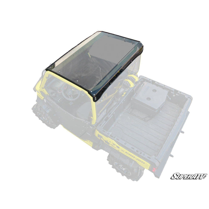 SuperATV Can-Am Defender Tinted Roof ROOF-CA-DEF-71