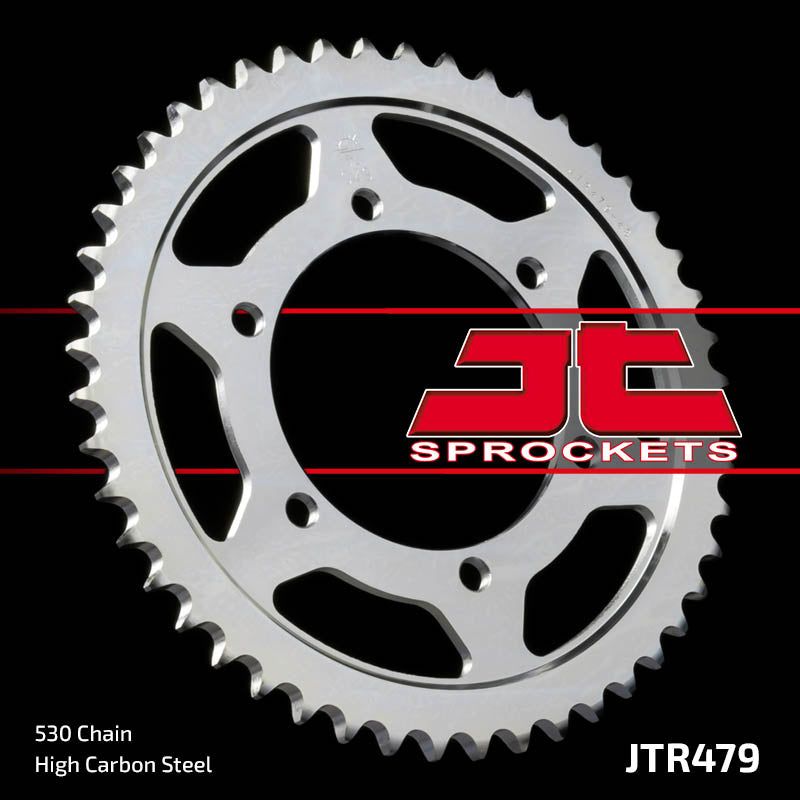 Load image into Gallery viewer, Front &amp; Rear Sprocket Kit for YAMAHA FZ1-2D1,1CA-USA 01-05 JT Sprockets
