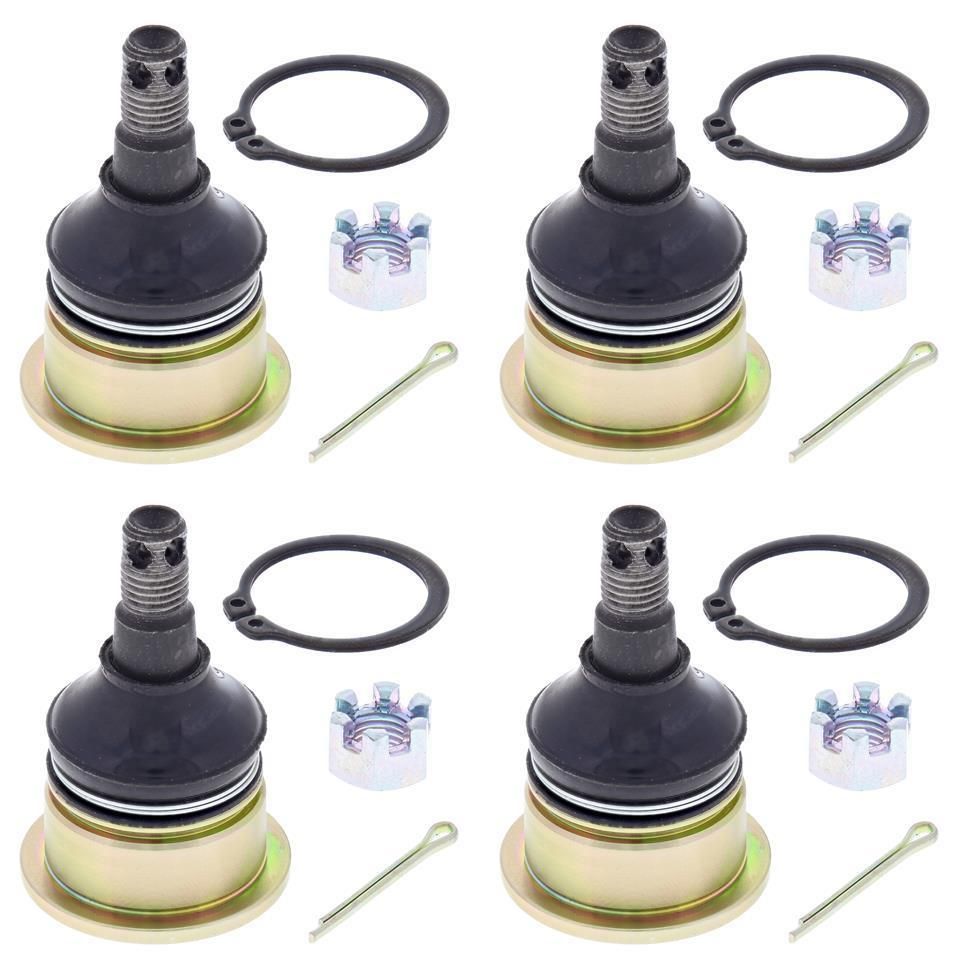 Complete Ball Joint Lower and Upper Kit for Yamaha YFZ450R 2009-2016