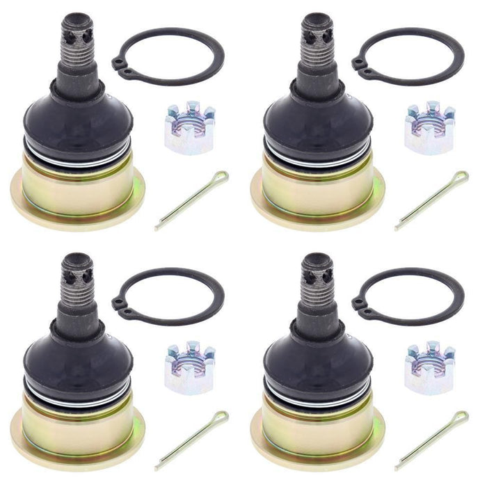 Complete Ball Joint Lower and Upper Kit for Yamaha YFZ450R 2009-2016