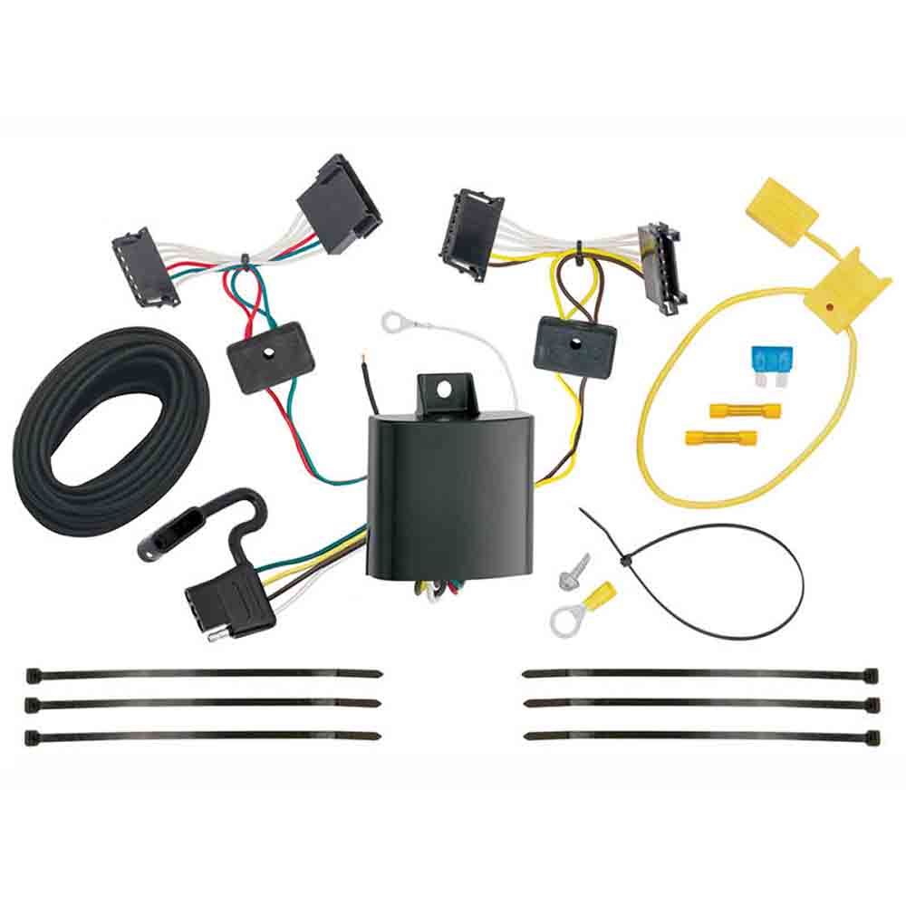 T-One Connector with Upgraded Circuit Protected HD ModuLite