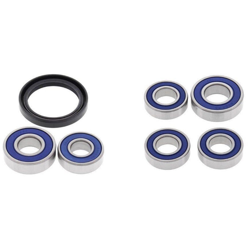 Load image into Gallery viewer, Wheel Front And Rear Bearing Kit for Kawasaki 250cc KLR250 1985 - 2005
