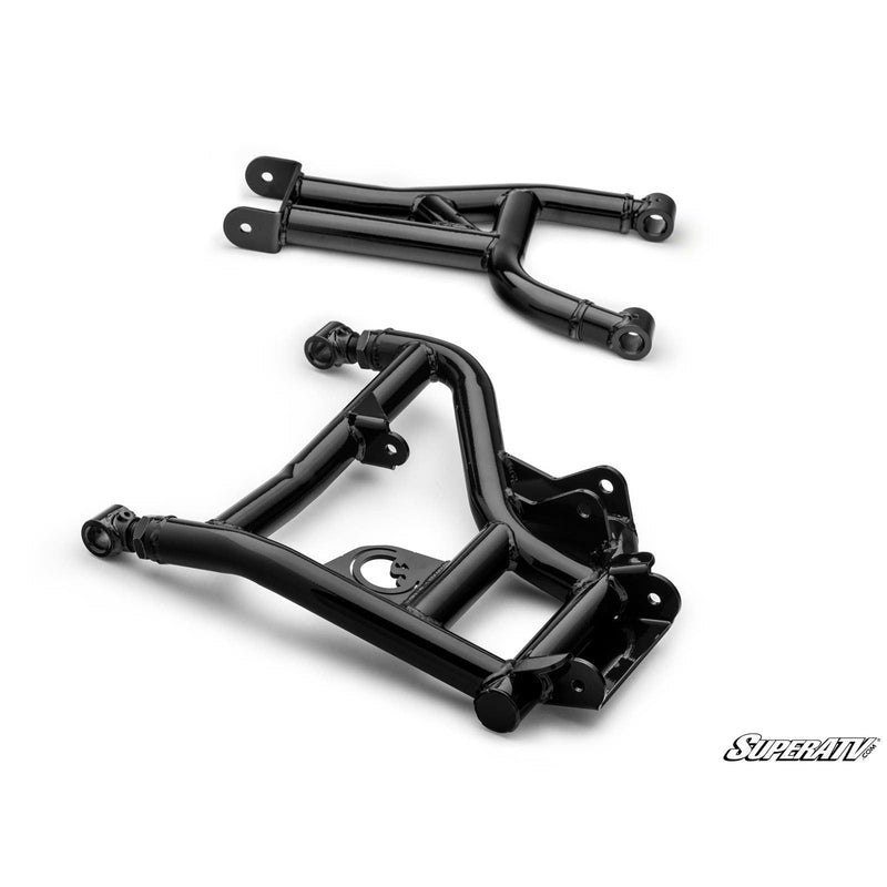 Load image into Gallery viewer, SuperATV Honda Pioneer 1000 Atlas Pro 1.5&quot; Rear Offset A-Arms AA-H-PIO1K-R-OHC-02
