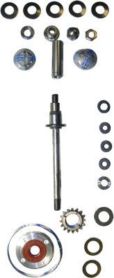 Wsm Supercharger Rebuild Kit Sd Intercooled Sea Doo 4-Tec 010-102K