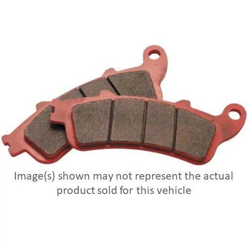 BIKEMASTER Sintered Brake Pads Front Left/Right for POLARIS Ranger XP 900 2015