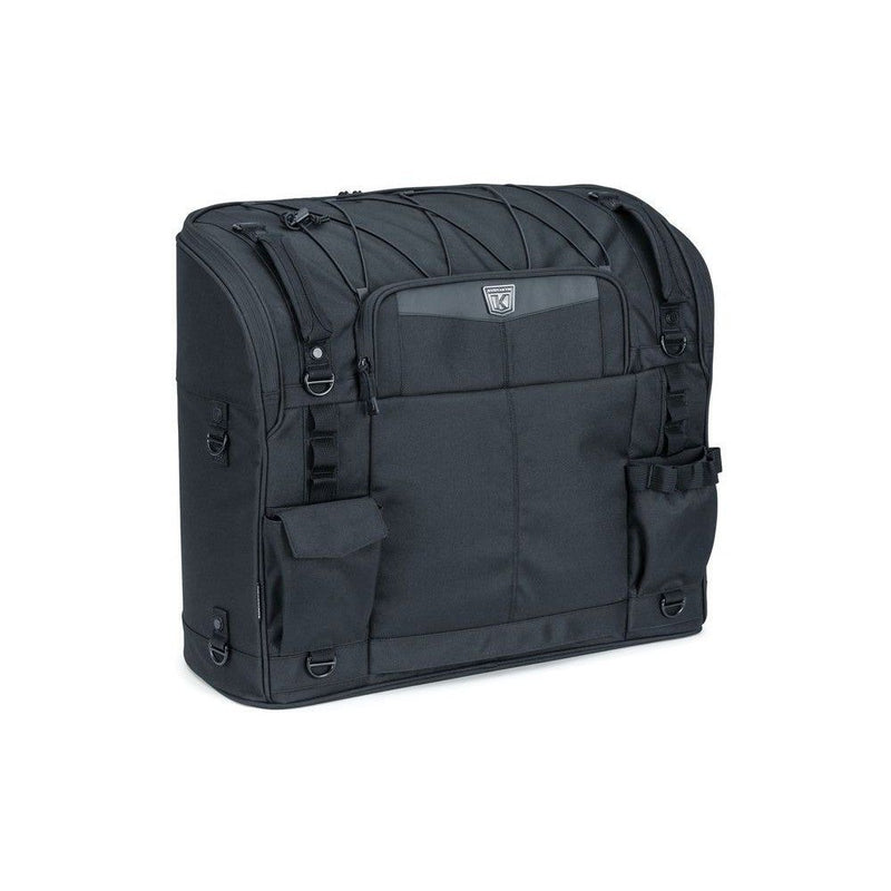 Load image into Gallery viewer, Kuryakyn Momentum Touring Seat Wanderer Bag Luggage Harley Indian Honda BMW
