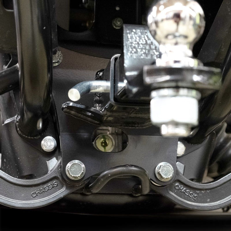 Load image into Gallery viewer, HMF Hitch Receiver for Polaris RZR XP Turbo S 19-21
