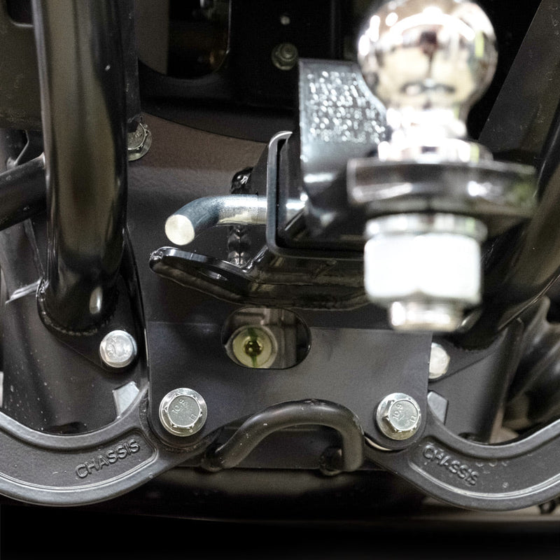 Load image into Gallery viewer, HMF Hitch Receiver for Polaris RZR XP Turbo S 19-21
