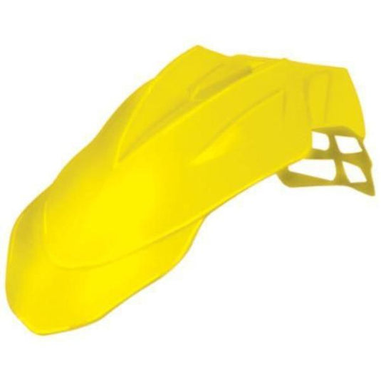 Acerbis Yellow Supermoto Front Fender - 2040390230