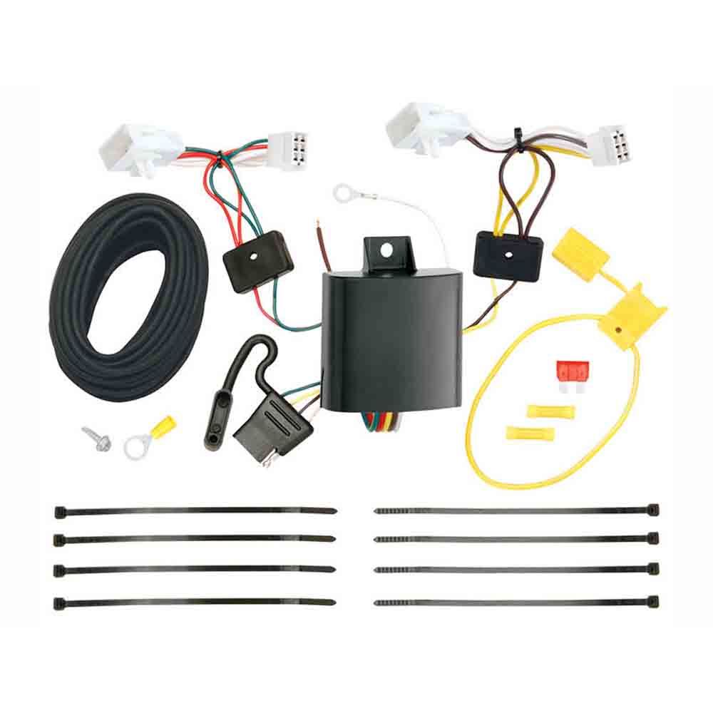 Select Lexus ES 300h T-One Connector with Upgraded Circuit Protected ModuLite