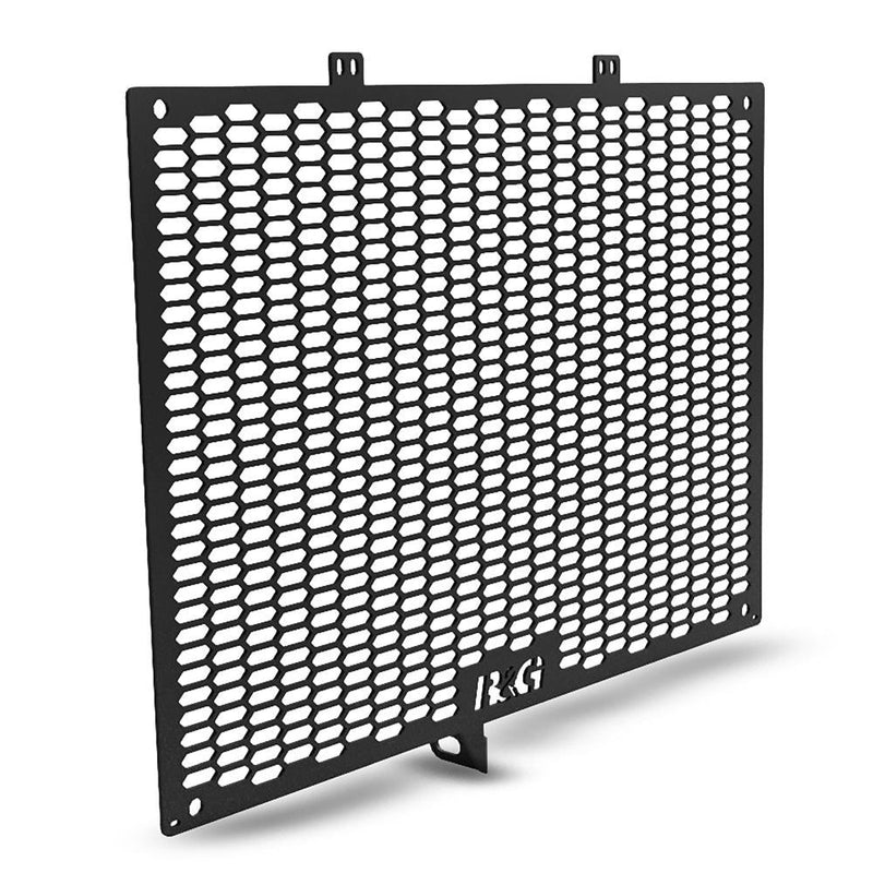 Load image into Gallery viewer, R&amp;G Racing Matt Black PRO Radiator Guard For 2018-2019 Honda CB1000R PLUS
