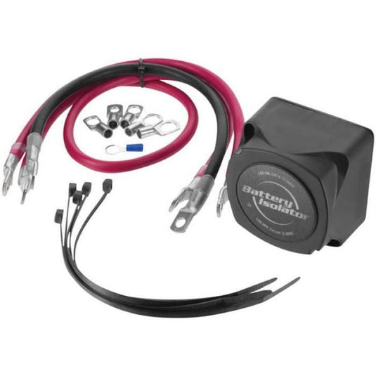 All Balls  Battery Isolator Kit 70-2000