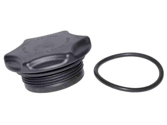 Master Cylinder Filler Cap for Dexter and Tie Down  DX7.5 (750E) Brake Actuators (2.25 Inch Opening)