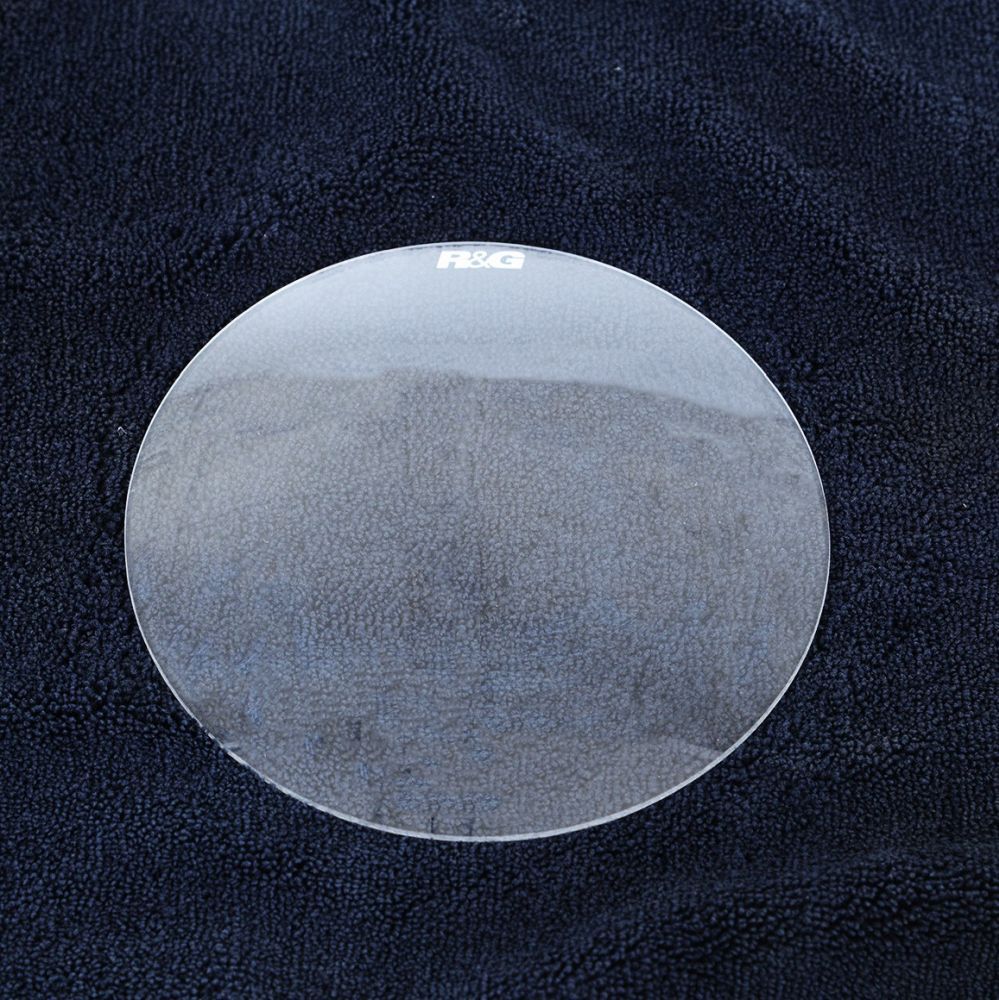 R&G Racing Clear Acrylic Headlight Shield For 2024-2024 BMW R 12 nineT