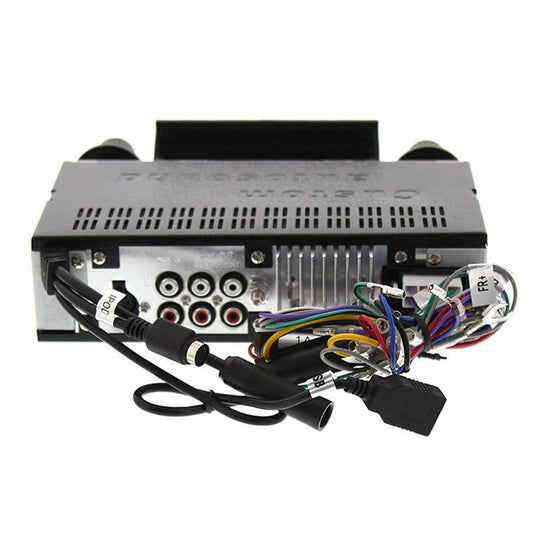 Custom Autosound 1968 76 Corvette Classic Car Stereo CAM-CVMV-630