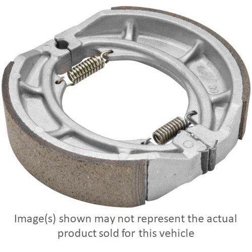 BIKEMASTER Brake Shoes Front for HONDA ATC250ES Big Red 1985-1987