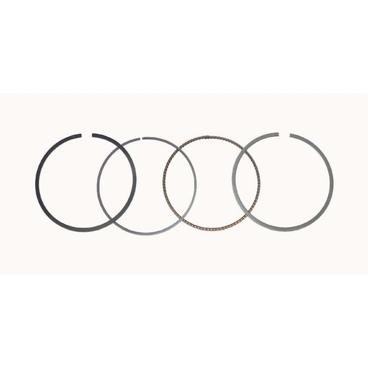 WSM Piston Rings For Kawasaki 650 02-13 .5mm Over 51-256-05