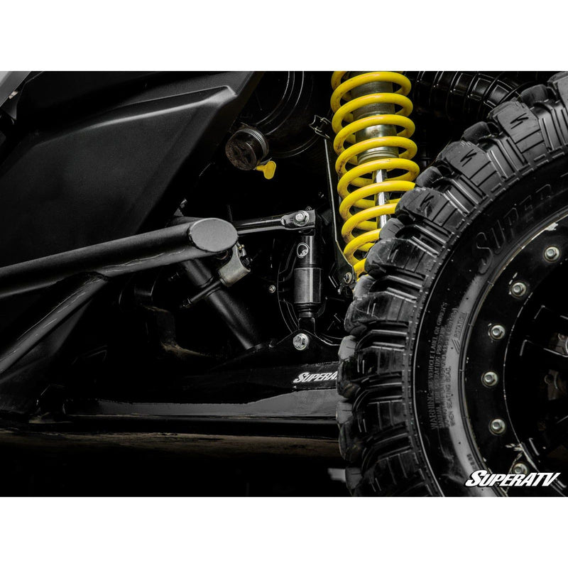 Load image into Gallery viewer, SuperATV Can-Am Maverick X3 Sway Bar Shock SBL-CA-X3-SS
