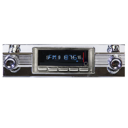 Custom Autosound 1959 Ford Premium Bluetooth Classic Car Stereo CAM-FORD-9-740