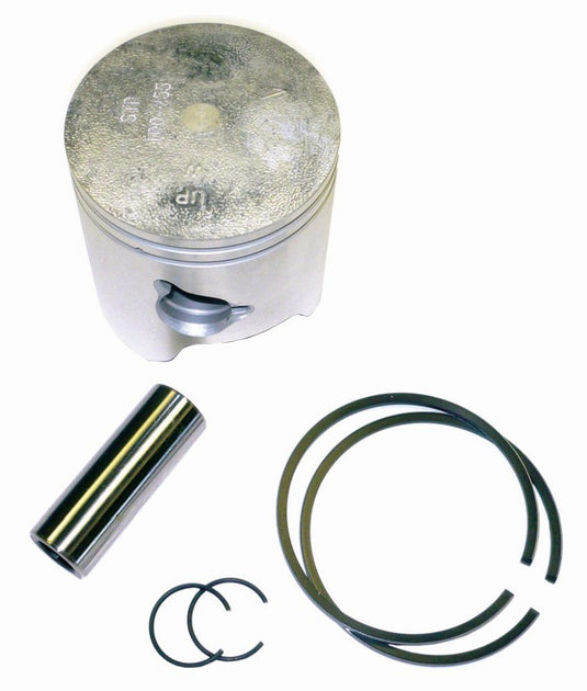 WSM Piston Kit For Yamaha 60 / 70 Hp 3 Cylinder 84-08 .040 Over 100-255-07K