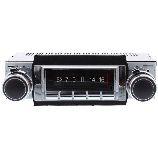 Custom Autosound 1978-81 Camaro 740 Premium Bluetooth Classic Car Stereo