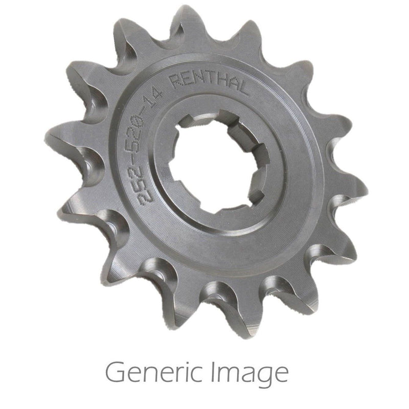 Load image into Gallery viewer, RENTHAL Front Sprocket 15T for Street YAMAHA FZR400R 1988-1990
