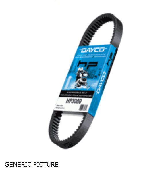 Load image into Gallery viewer, Dayco Snowmobile HP Drive Belt Ski-Doo SAFARI LX 90-91
