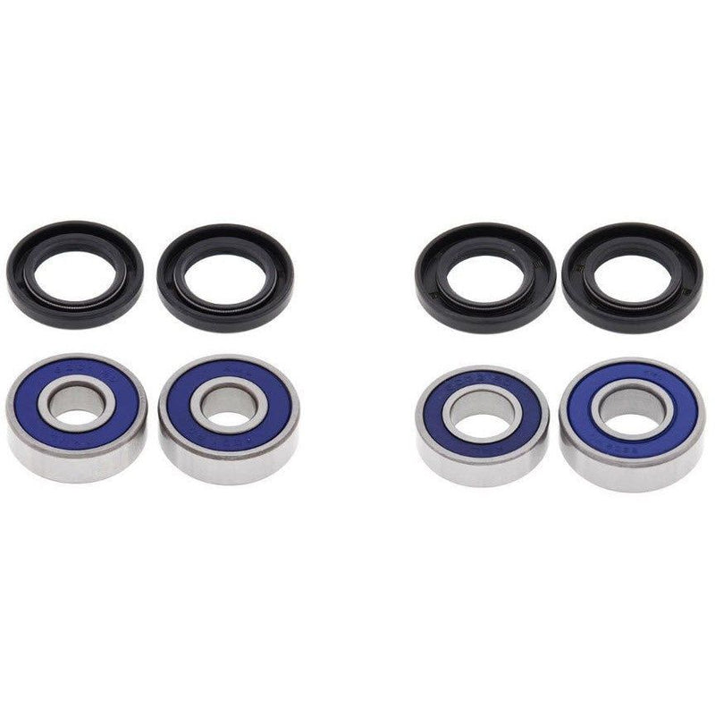 Load image into Gallery viewer, Wheel Front And Rear Bearing Kit for Yamaha 80cc YZ80 1993 - 2001
