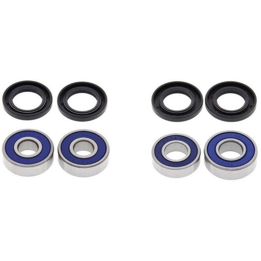 Wheel Front And Rear Bearing Kit for Yamaha 80cc YZ80 1993 - 2001
