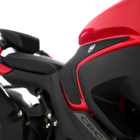 R&G Racing Clear Tank Traction Grips EZRG608CL