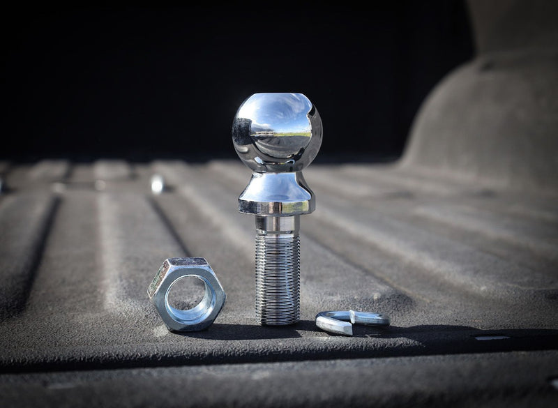 Load image into Gallery viewer, Fixed Height 2&quot; Tow Ball
