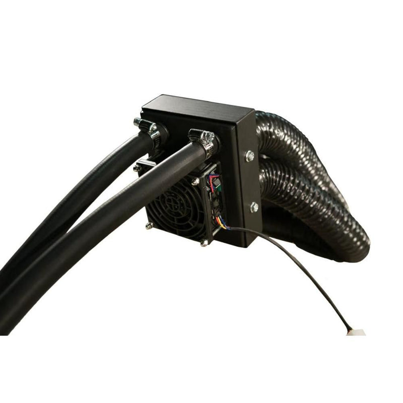 Load image into Gallery viewer, Firestorm Under Dash Heater For Polaris - HT_CU_405
