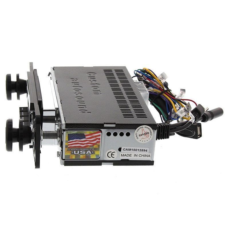 Load image into Gallery viewer, Custom Autosound 1967-72 Chevy Truck Classic Car Stereo CAM-CHTKL-630
