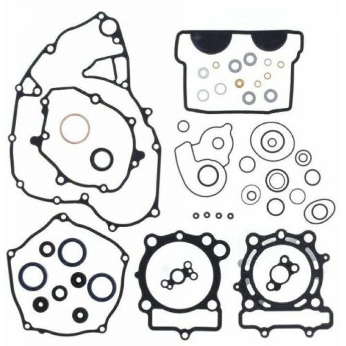 Complete Gasket Set Kawasaki Kx250F + Oil Seals P400250900071