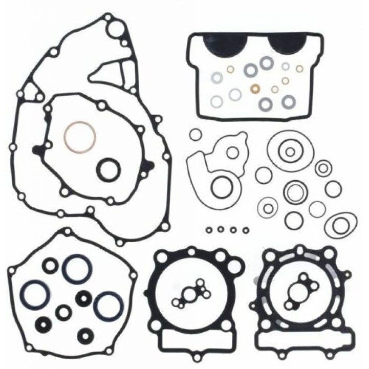 Load image into Gallery viewer, Complete Gasket Set Kawasaki Kx250F + Oil Seals P400250900071
