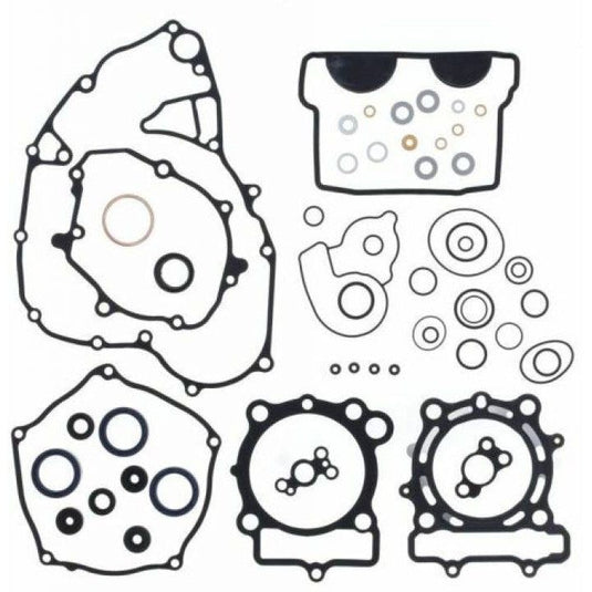 Complete Gasket Set Kawasaki Kx250F + Oil Seals P400250900071