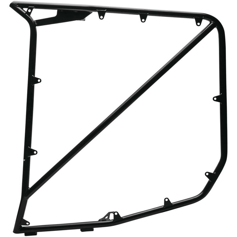 DragonFire Racing Door Frames Black - 07-1950-4012-PC