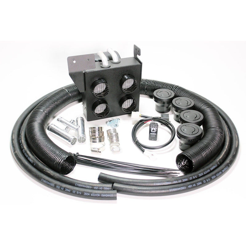 Load image into Gallery viewer, Inferno Cab Heater Kit with Defrost SSHK715-00 For 2016-2018 Yamaha Wolverine
