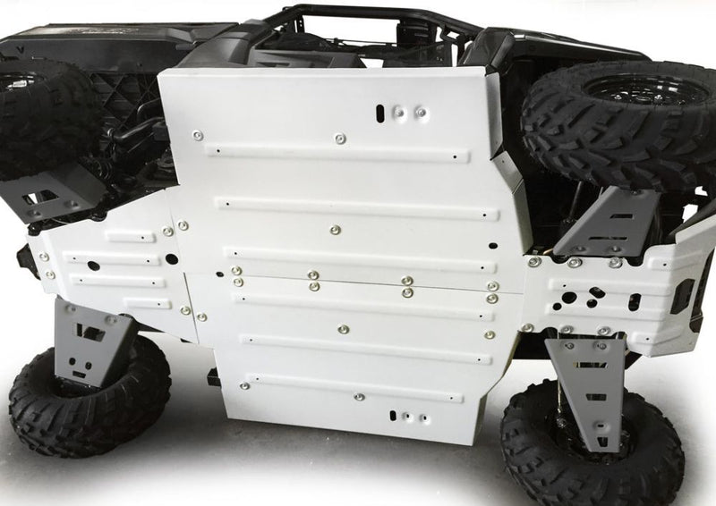 Load image into Gallery viewer, Rival Central Aluminum Skid Plate For Polaris Ranger 570/900/1000XP/DSL
